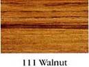 UGL 11133 ZAR 111 WALNUT WOOD STAIN 250 VOC SIZE:1 GALLON.