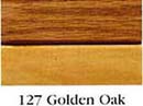 UGL 12733 ZAR 127 GOLDEN OAK WOOD STAIN 250 VOC SIZE:1 GALLON.
