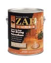 UGL 33013 ZAR 330 SEMI-GLOSS ULTRA INTERIOR FAST DRYING POLYURETHANE SIZE:1 GALLON.