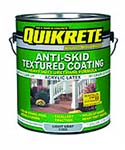 VALSPAR QUIKRETE 51052 TINT BASE 2 WATER BASED ANTI-SKID TEXTURE COATING 50 VOC SIZE:1 GALLON.