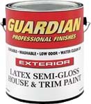 VALSPAR 712 GUARDIAN CONTRACTOR EXT LATEX S/G HOUSE & TRIM TINT BASE SIZE:1 GALLON.