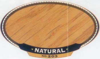 VARATHANE 12798 211688 NATURAL 203 OIL STAIN SIZE:QUART.