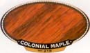 VARATHANE 12802 211712 COLONIAL  MAPLE 215 OIL STAIN SIZE:QUART.