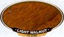 VARATHANE 12852 211796 LT WALNUT 236 OIL STAIN SIZE:1/2 PINT PACK:4 PCS.