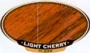 VARATHANE 12899 211942 LT CHERRY 239 OIL STAIN SAMPLE PACK:40 PCS.