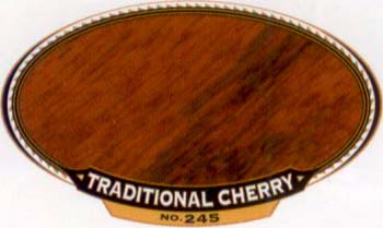 VARATHANE 12812 211722 TRADITIONAL CHERRY 245 OIL STAIN SIZE:QUART.