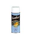 VARATHANE 25028 250281 SPRAY CLEAR SATIN DIAMOND OUTDOOR WOOD CARE (WATERBORNE) SIZE:SPRAY PACK:6 PCS.