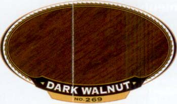 VARATHANE 12951 211730 DARK WALNUT 269 OIL STAIN SIZE:QUART.