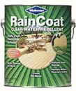 WOLMAN 12386 RAINCOAT WATER REPELLANT CLEAR OIL BASED (01205) SIZE:1 GALLON.