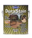 WOLMAN 18206 NEUTRAL BASE DURASTAIN SOLID COLOR STAIN SIZE:1 GALLON.