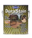 WOLMAN 18216 WHITE BASE DURASTAIN SOLID COLOR STAIN SIZE:1 GALLON.
