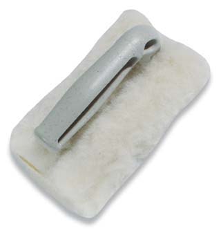 WOOSTER BR424 LAMB PAD SIZE:5.5" PACK:24 PCS.