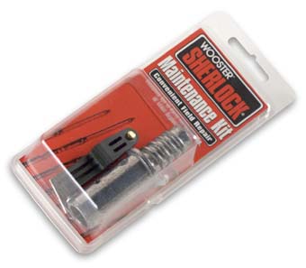 WOOSTER FR950 SHERLOCK POLE MAINTENANCE KIT PACK:3 PCS.