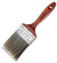 WOOSTER J4104 SUPER PRO ERMINE PAINT BRUSH SIZE:3" PACK:6 PCS.