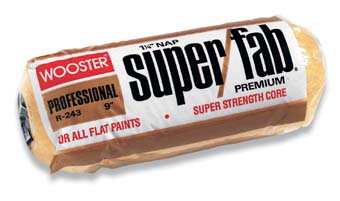 WOOSTER R243 SUPERFAB COVER SIZE:7" NAP:1 1/4" PACK:12 PCS.