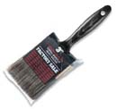 WOOSTER Z1101 FACTORY SALE GRAY CHINA BRISTLE FLAT PAINT BRUSH SIZE:3" PACK:12 PCS.