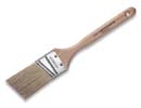 WOOSTER Z1222 LINDBECK SILVER TIP ANGULAR SASH BRUSH SIZE:1.5" PACK:6 PCS.