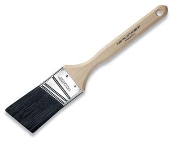 WOOSTER Z1293 PRO 30 LINDBECK ANGULAR SASH BRUSH SIZE:1" PACK:12 PCS.