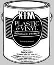 XIM 10631 #11431 PLASTIC AND VINYL PRIMER HIGH SOLIDS SIZE:1 GALLON PACK:4 GALLONS.