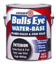 ZINSSER 02241 BULLSEYE WATERBASE SIZE:1 GALLON.