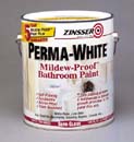 ZINSSER 02761 SEMIGLOSS PERMAWHITE SIZE:1 GALLON.