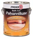 ZINSSER 37531 BULLSEYE OIL BASE  SEMI GLOSS POLYURETHANE 350 VOC COMPLIANT SIZE:1 GALLON.