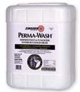 ZINSSER 60601 PERMA-WASH  DISINFECTANT & FUNGICIDE INTERIOR CONCENTRATE SIZE:1 GALLON.