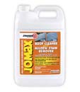 ZINSSER 60701 JOMAX ROOF  CLEANER & MILDEW STAIN CONCENTRATE SIZE:1 GALLON.