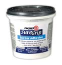 ZINSSER 69984 SUREGRIP READY MIX BORDER ADHESIVE SIZE:QUART.